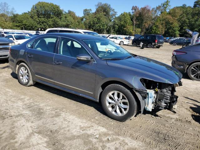 2016 VOLKSWAGEN PASSAT S #3292535701