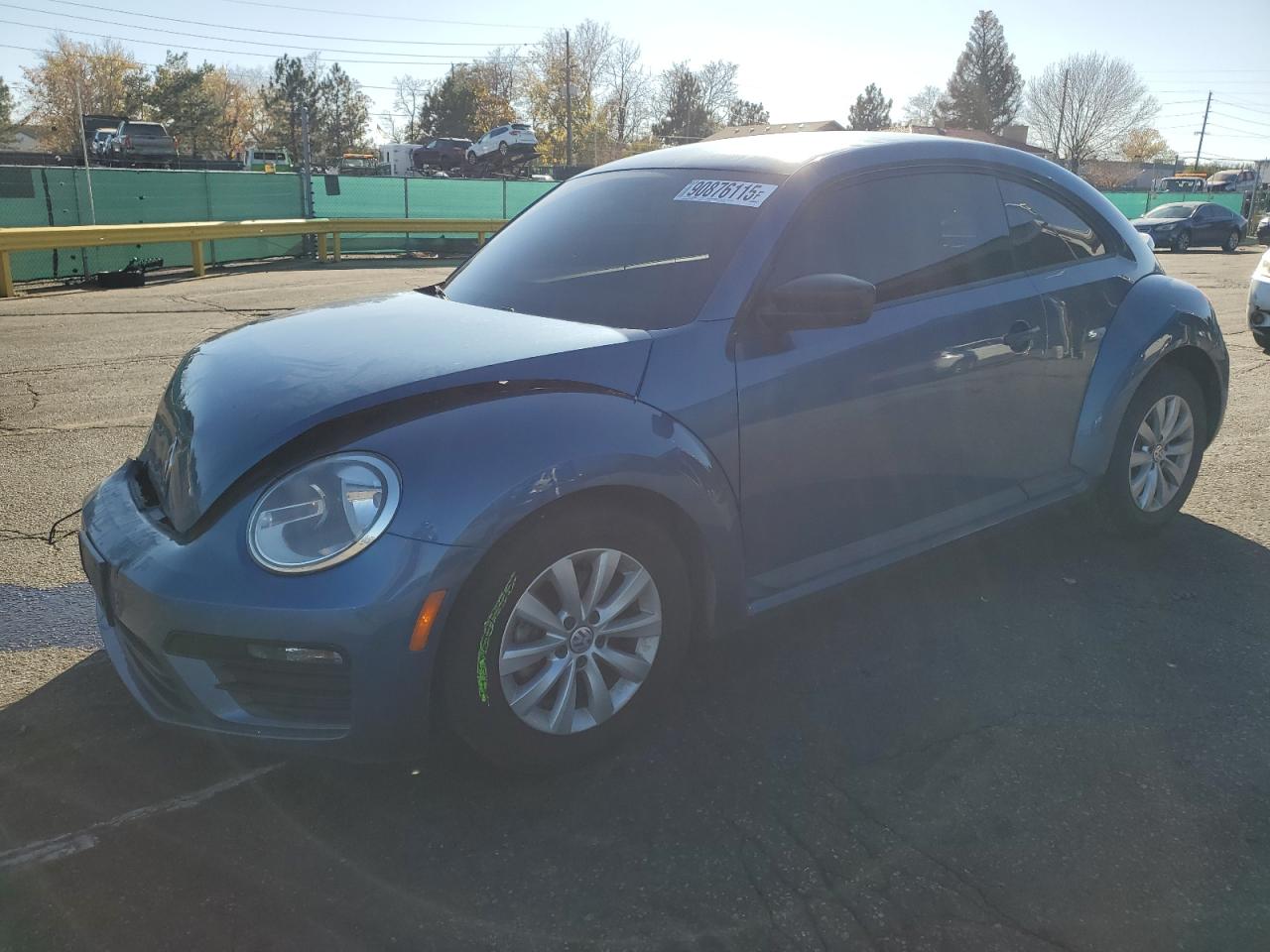 VOLKSWAGEN BEETLE S