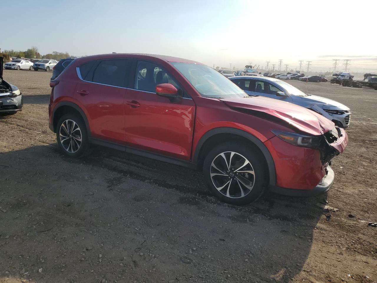 MAZDA CX-5 PREMIUM PLUS