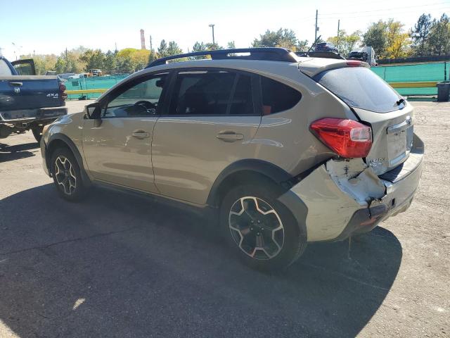 2013 SUBARU XV CROSSTR #3292867571