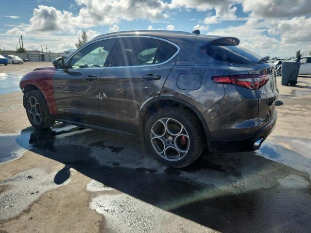 2018 ALFA ROMEO STELVIO ZASFAKAN1J7C28277