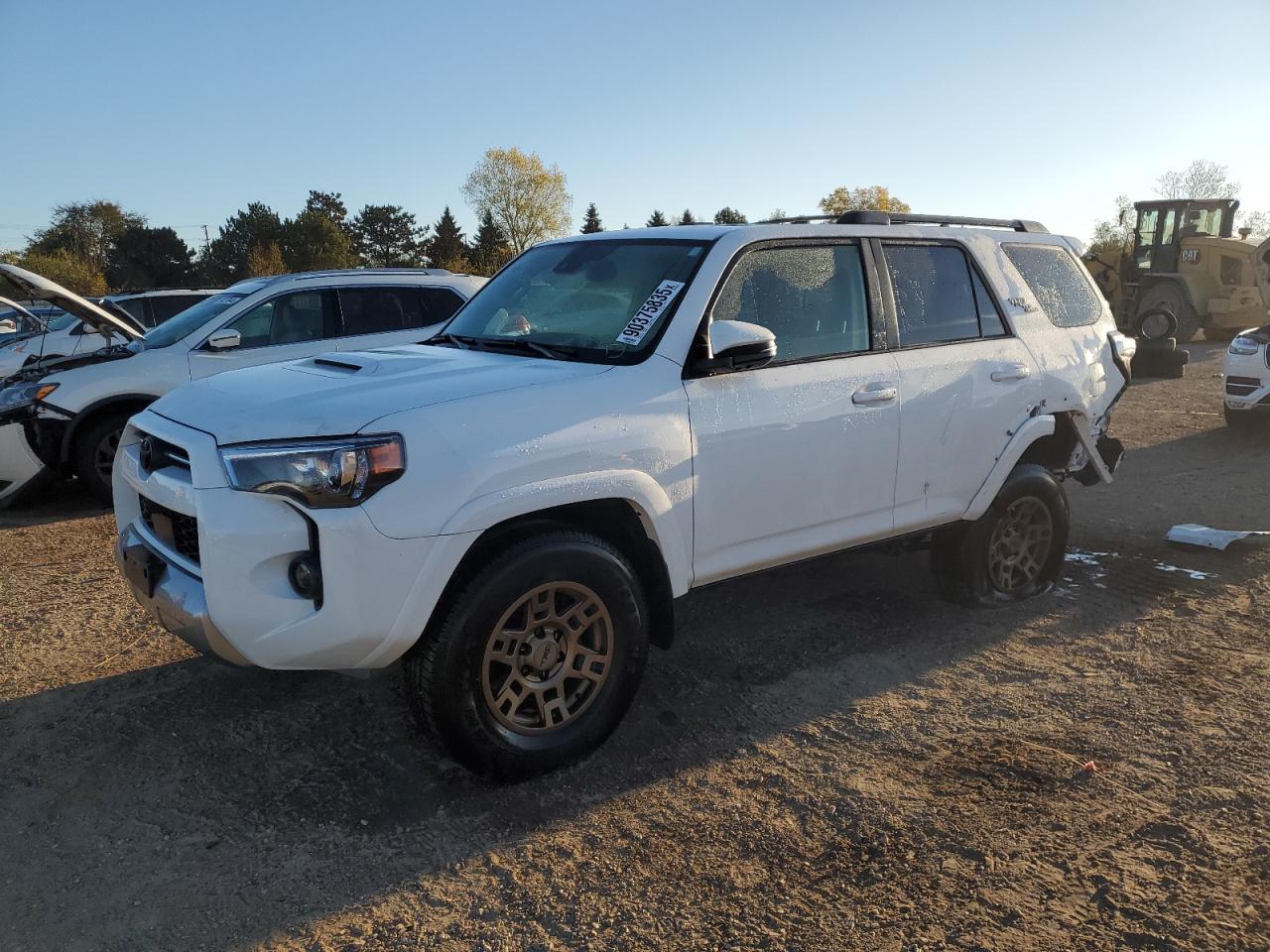 TOYOTA 4RUNNER SE