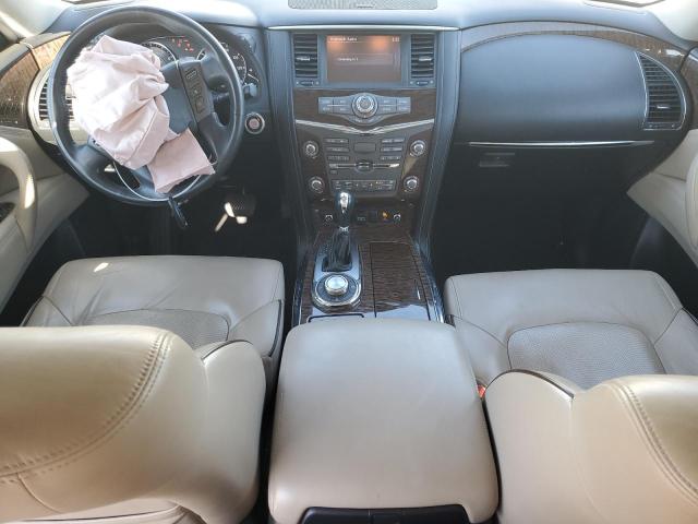 2017 NISSAN ARMADA SV #3301847336