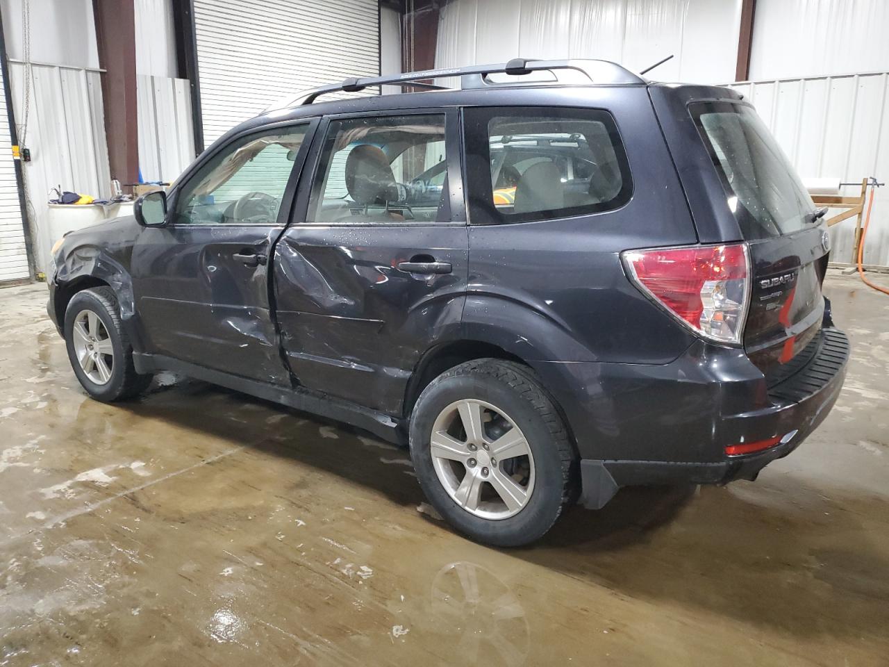 SUBARU FORESTER 2.5X