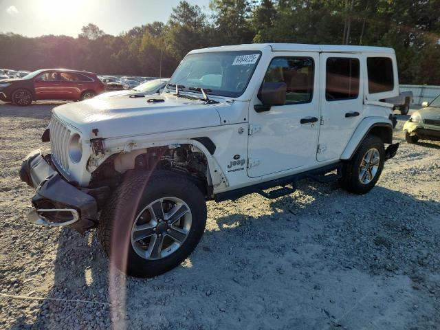 Global Auto Auctions: 2020 JEEP WRANGLER U