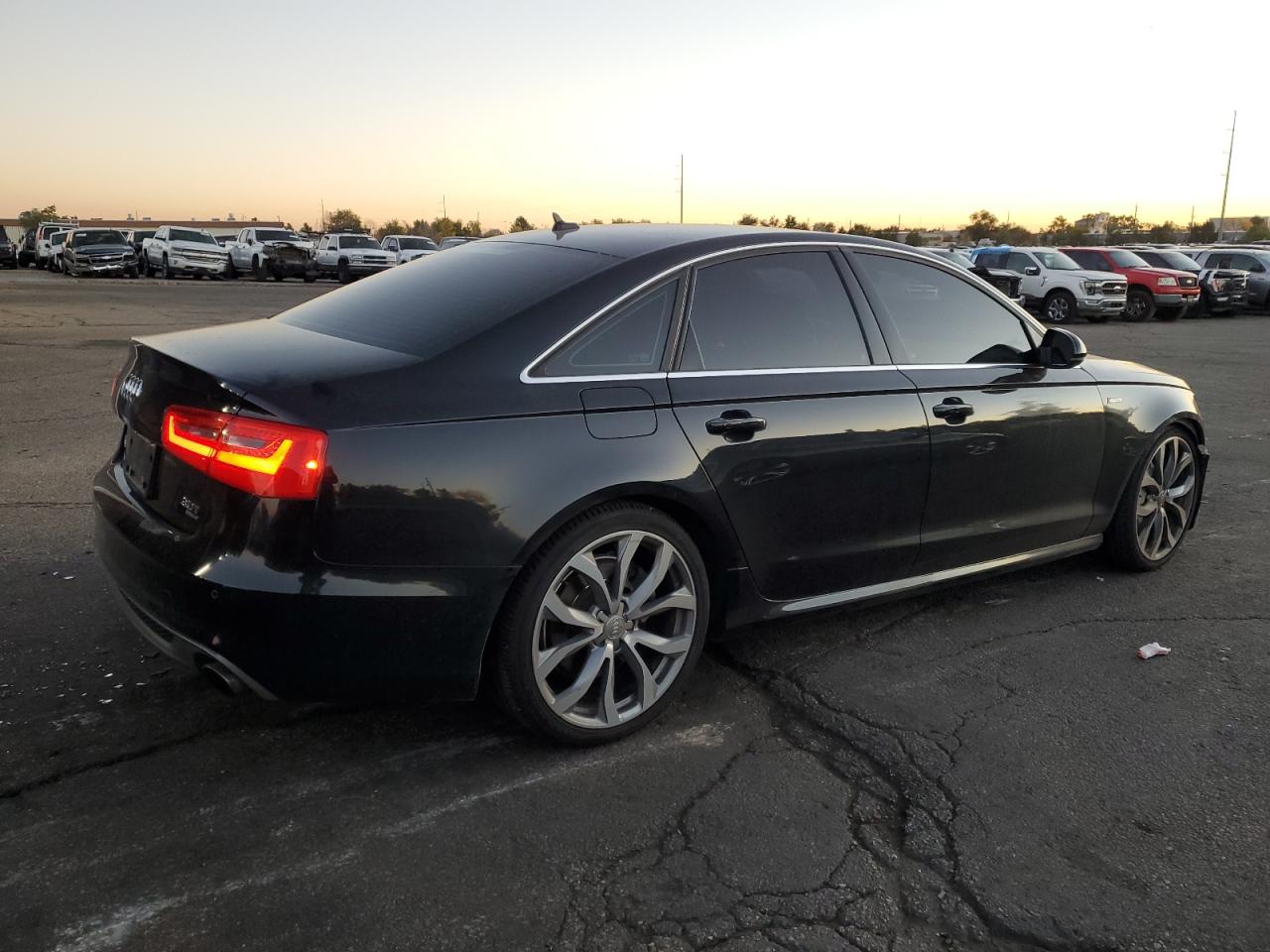AUDI A6 PRESTIGE