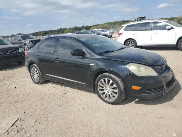 2013 SUZUKI KIZASHI SE - JS2RE9A39D6100001