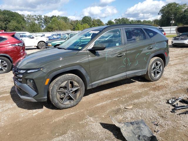 Global Auto Auctions: 2025 HYUNDAI TUCSON SEL