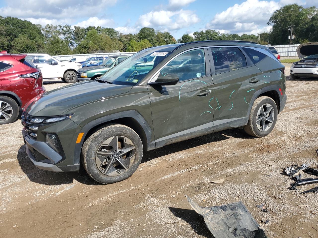 HYUNDAI TUCSON SEL