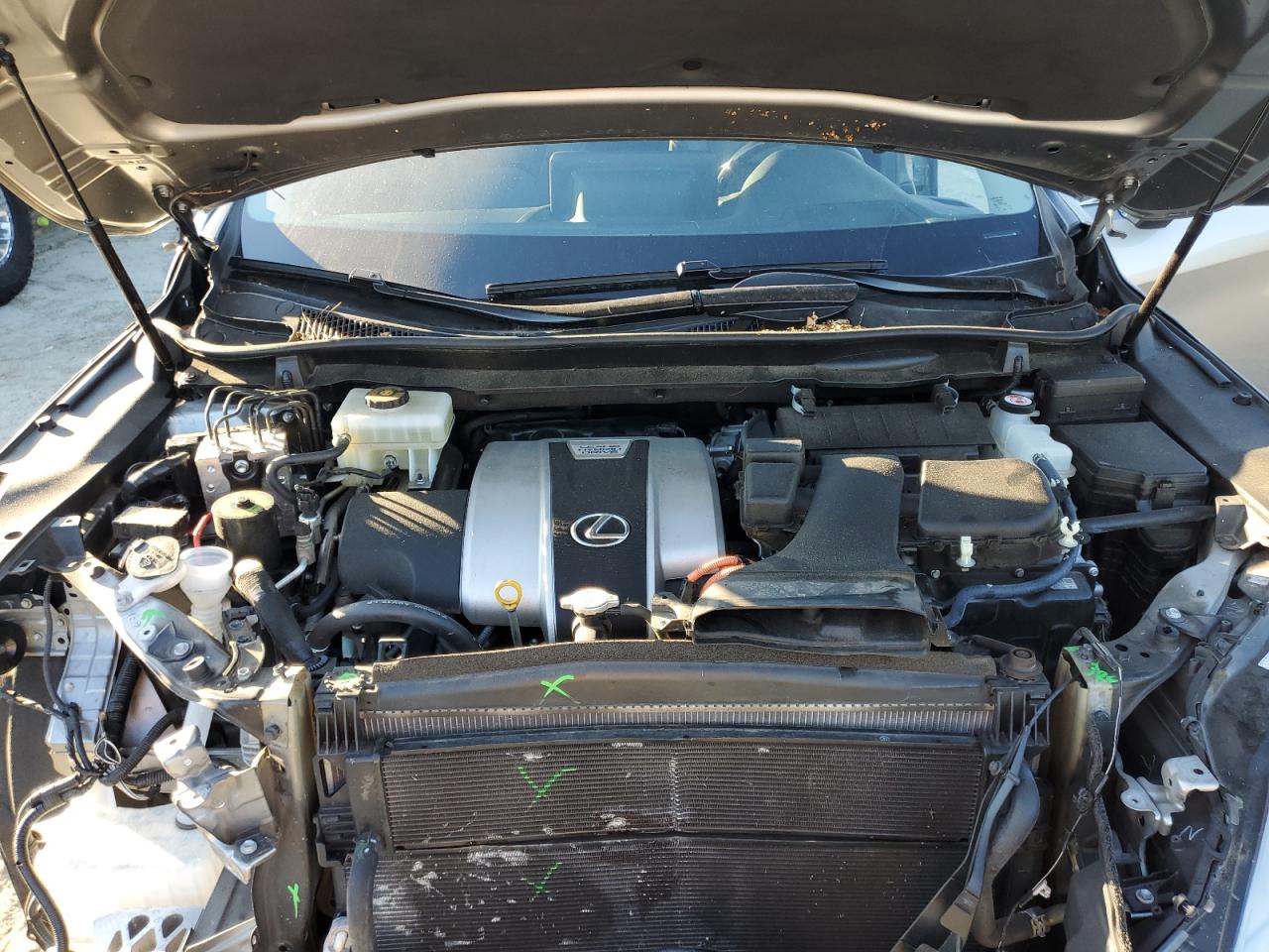 LEXUS RX 450H