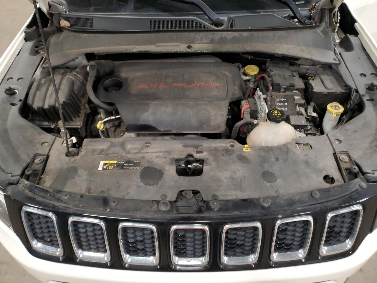 JEEP COMPASS LATITUDE