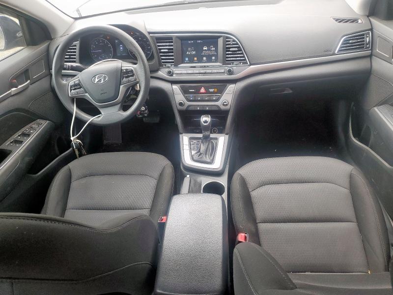 2018 HYUNDAI ELANTRA SE - 5NPD84LF3JH287453