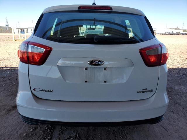 2015 FORD C-MAX SE - 1FADP5AU7FL119477