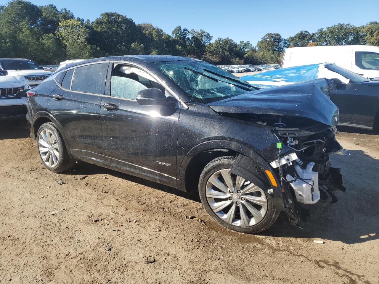 Lot #3317792086 2025 BUICK ENVISTA AV