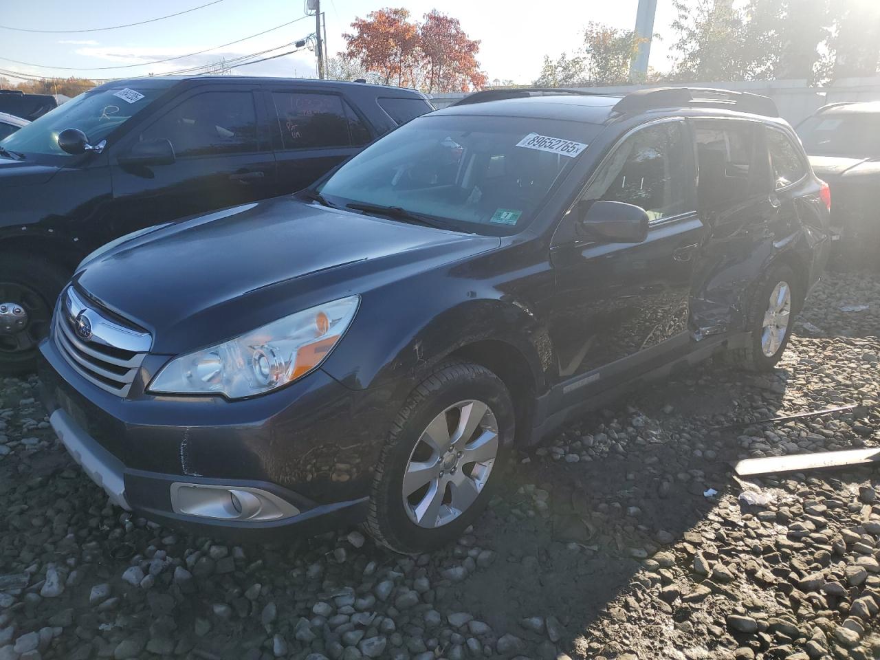 SUBARU OUTBACK 2.5I LIMITED