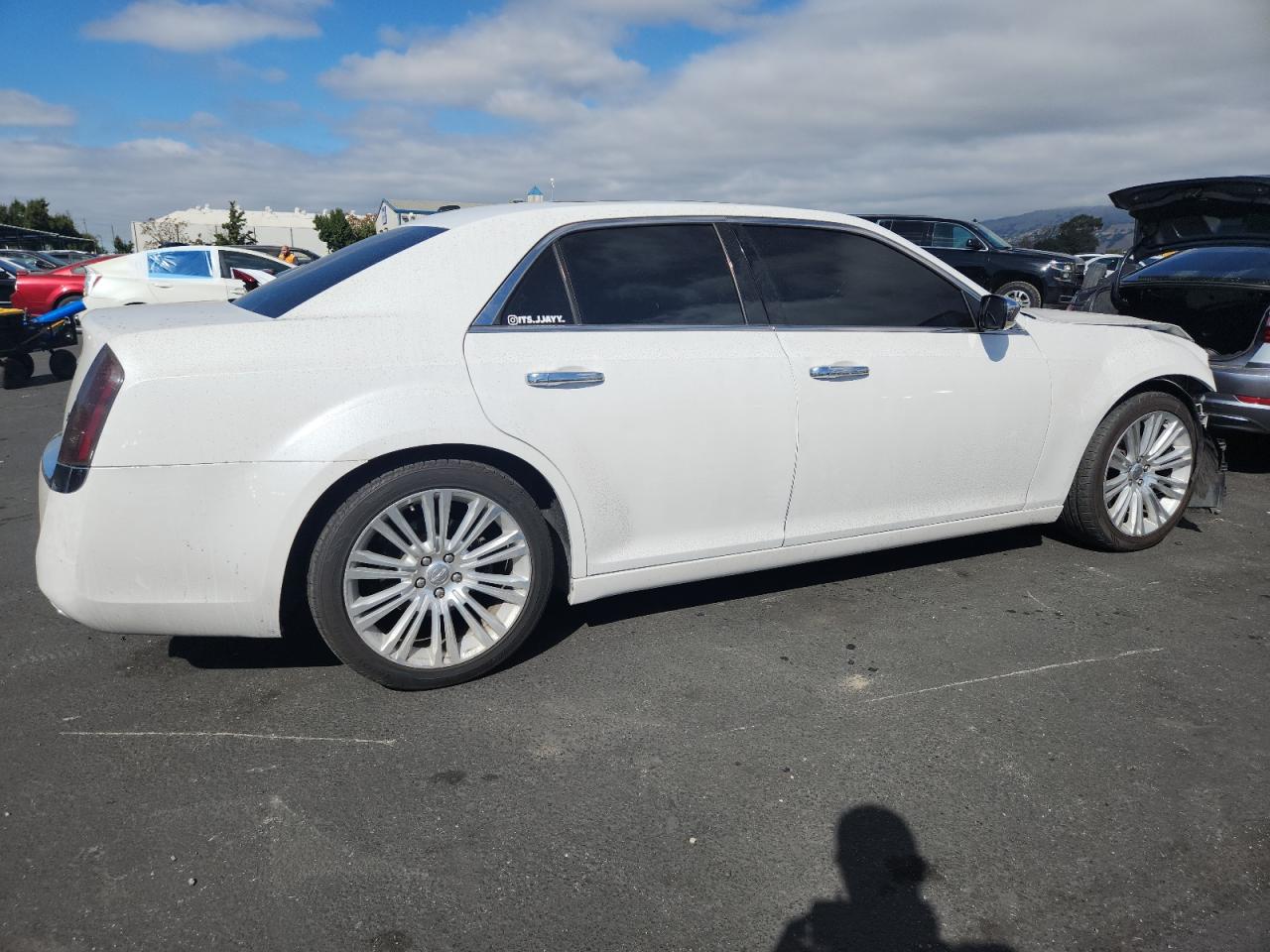 CHRYSLER 300C