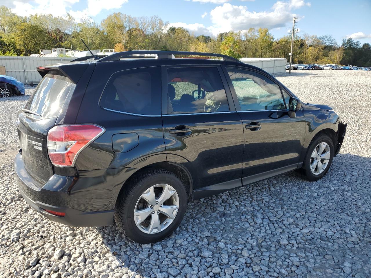 SUBARU FORESTER 2.5I LIMITED