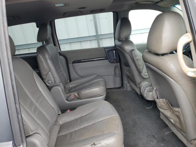 2014 KIA SEDONA EX - KNDMH4C77E6565909