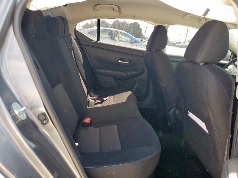 2023 NISSAN SENTRA SV - 3N1AB8CV6PY262824