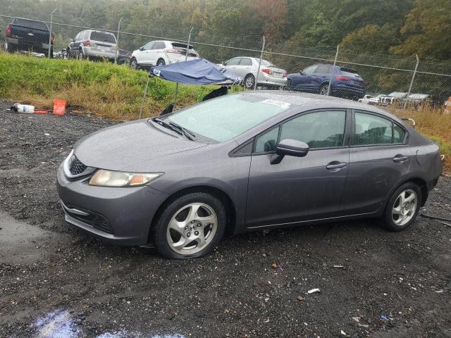 2014 HONDA CIVIC LX - 19XFB2F53EE243576