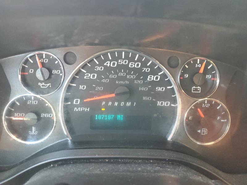 2019 GMC SAVANA G25 #3293407063