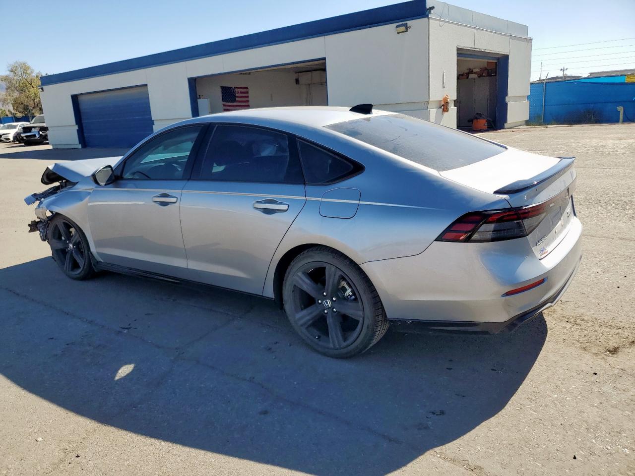 HONDA ACCORD HYBRID SPORT-L