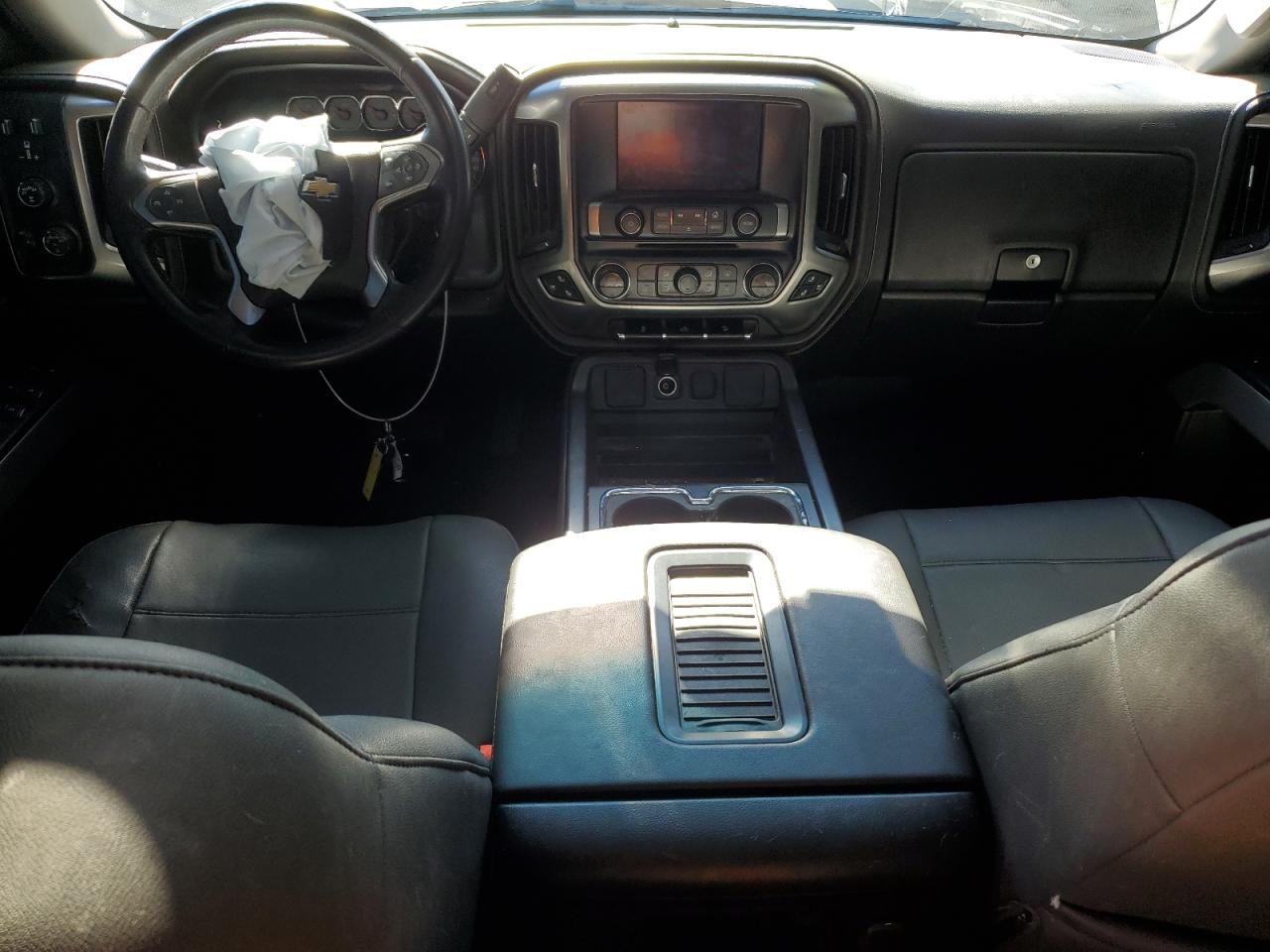 CHEVROLET SILVERADO K1500 LTZ