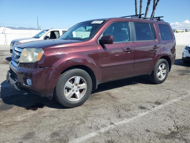 HONDA PILOT EXL