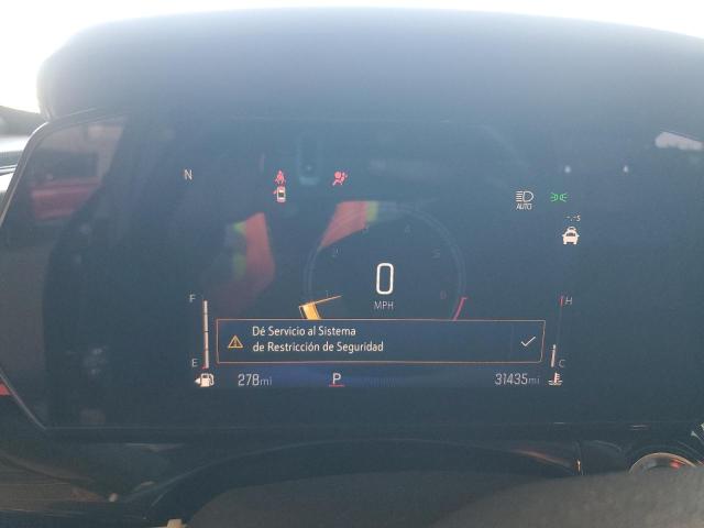 2024 CHEVROLET TRAX 2RS #3304848539