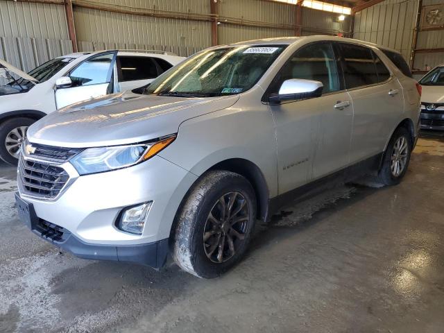 2018 CHEVROLET EQUINOX LT - 3GNAXSEVXJS577295