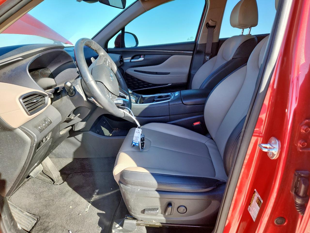 HYUNDAI SANTA FE SEL PREMIUM