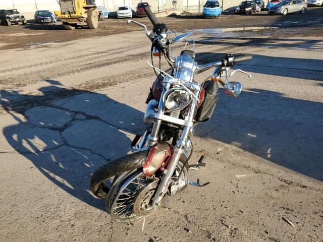 2009 HARLEY-DAVIDSON XL1200 C - 1HD1CT3179K430433