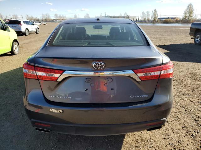2013 TOYOTA AVALON BAS - 4T1BK1EB3DU020451