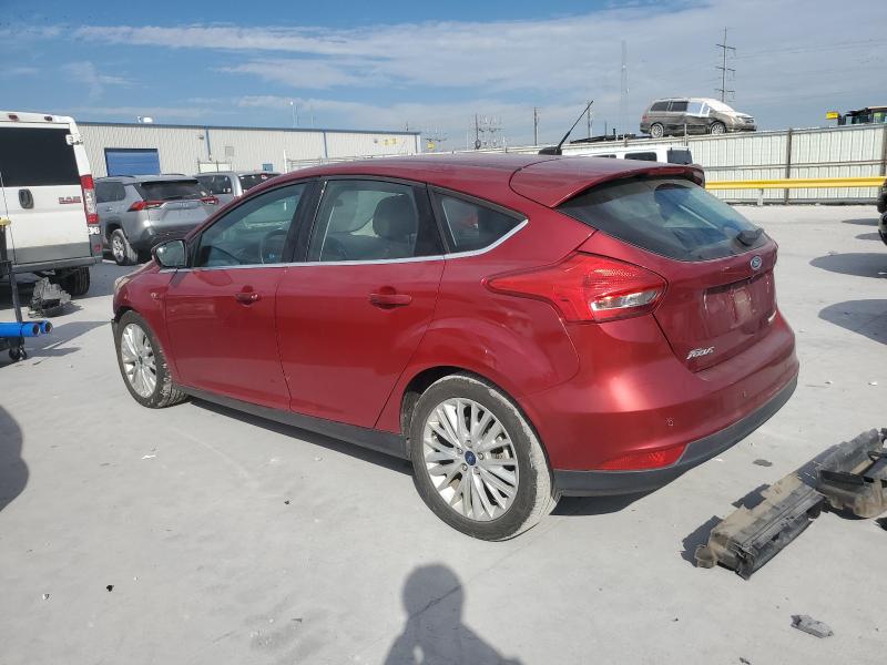 2017 FORD FOCUS TITA 1FADP3N26HL294285