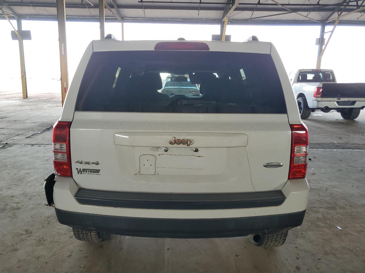 JEEP PATRIOT LATITUDE