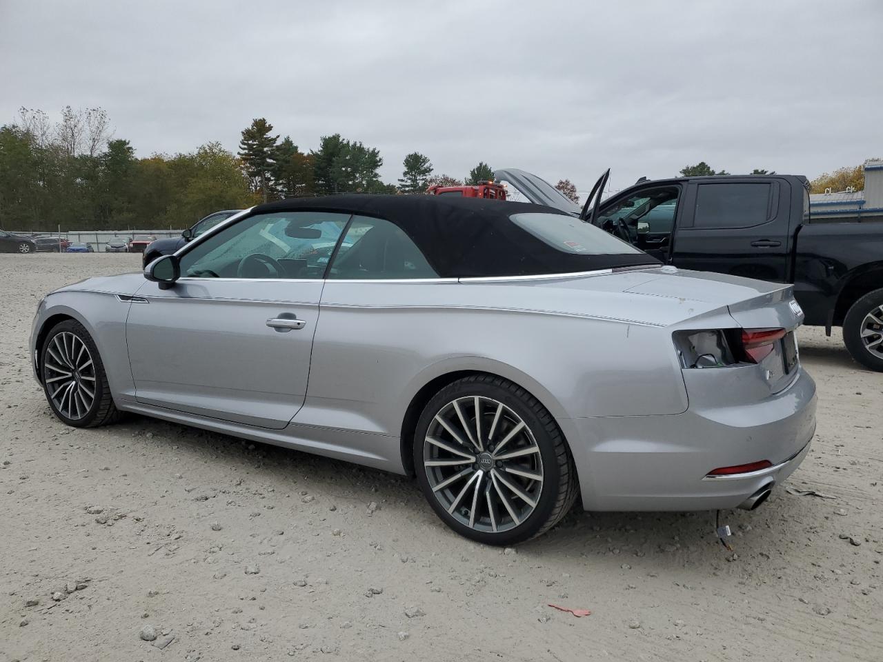 AUDI A5 PREMIUM PLUS