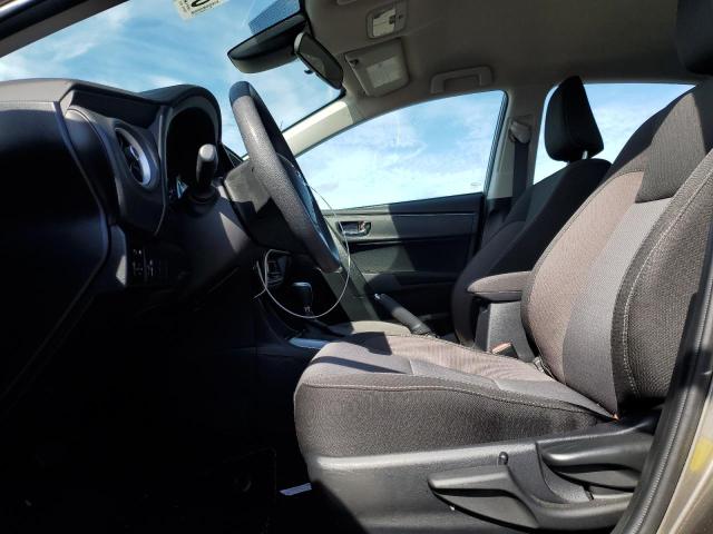 2017 TOYOTA COROLLA L - 2T1BURHE6HC773588