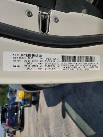 2013 DODGE JOURNEY CR #3281506991