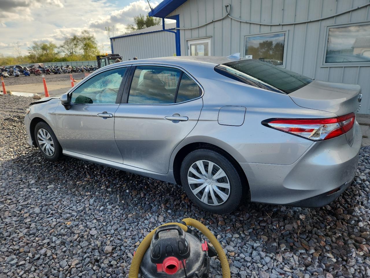 TOYOTA CAMRY LE