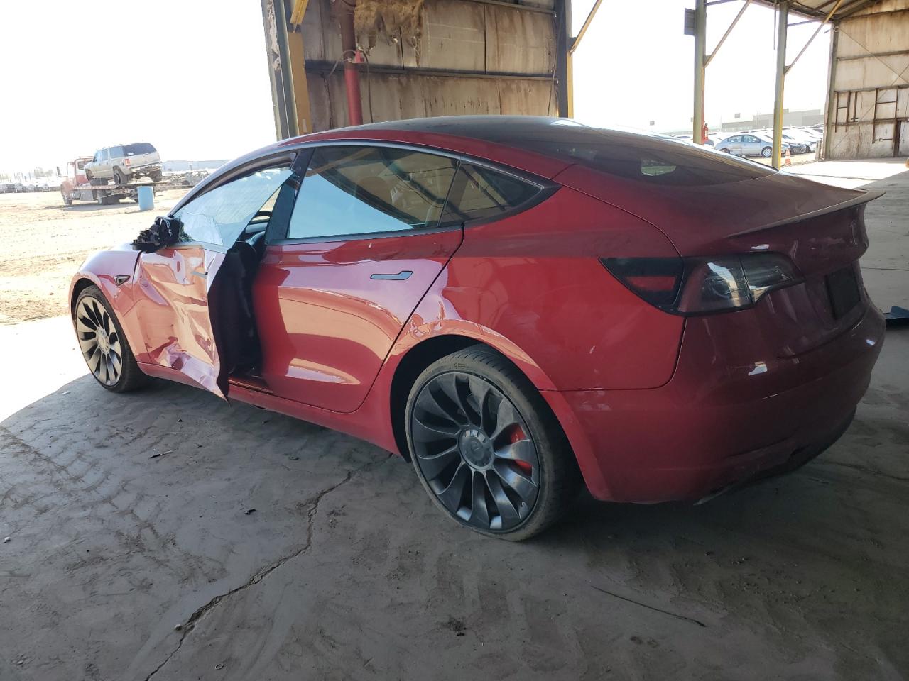 TESLA MODEL 3
