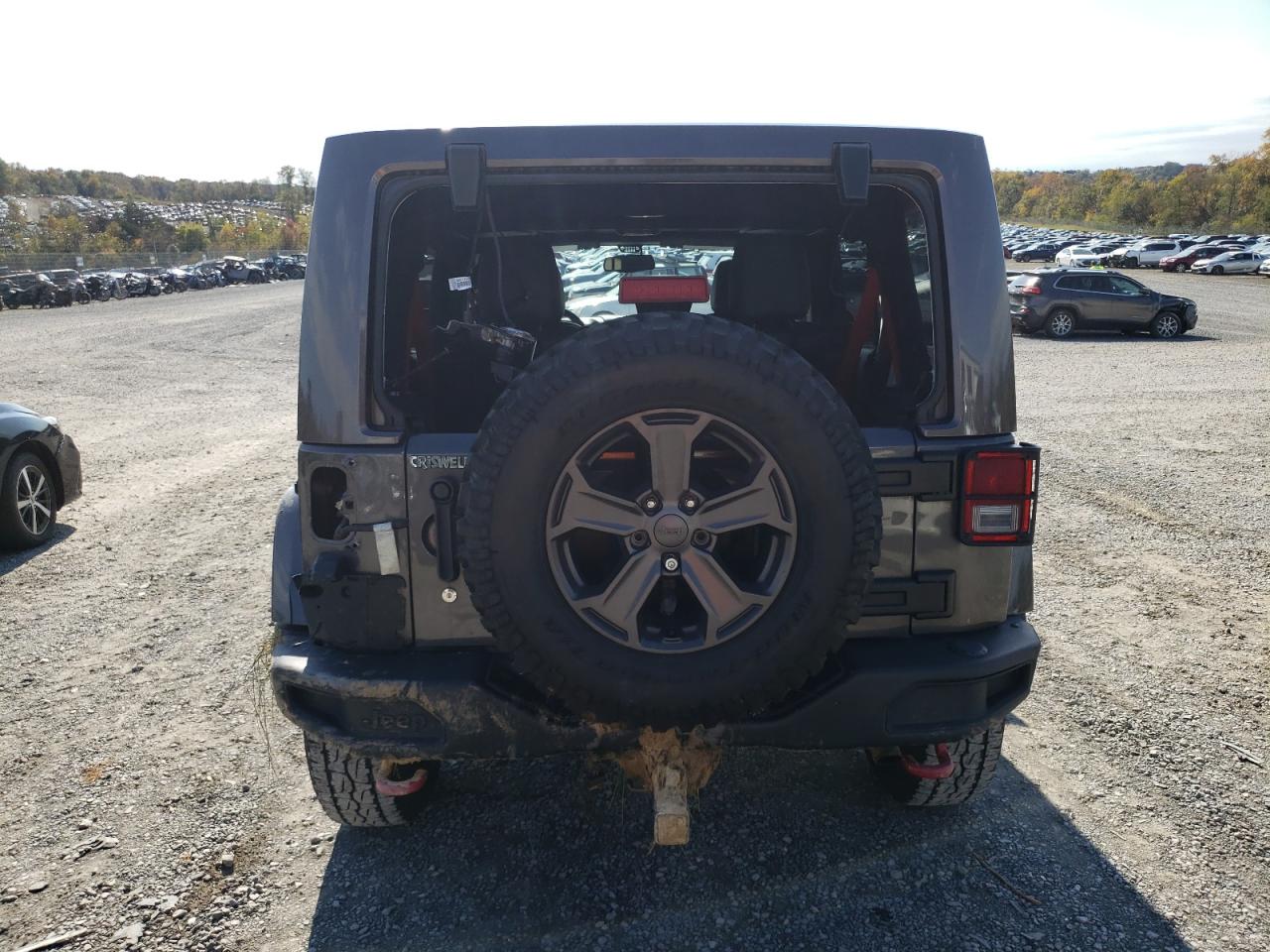 JEEP WRANGLER RUBICON