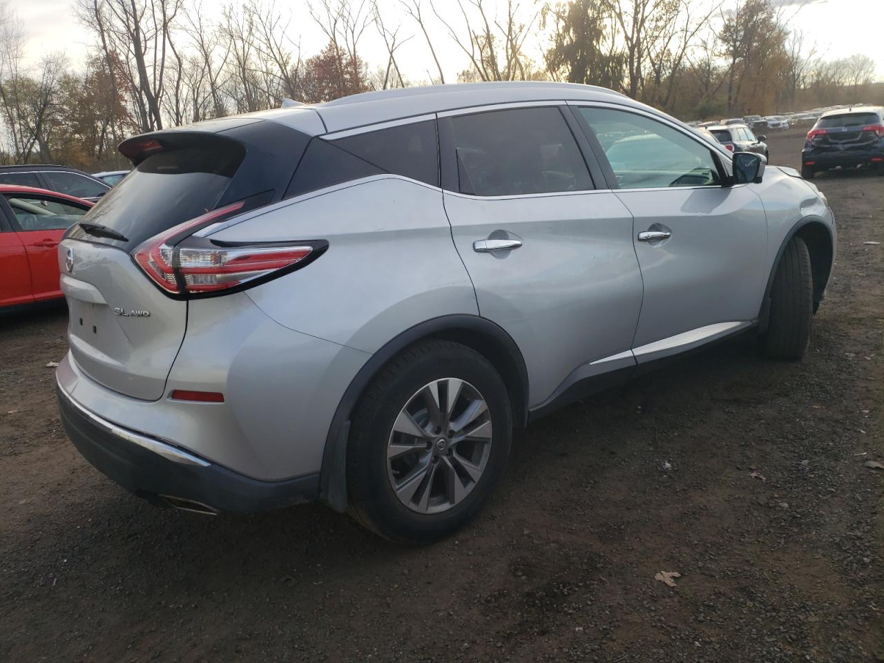 NISSAN MURANO S