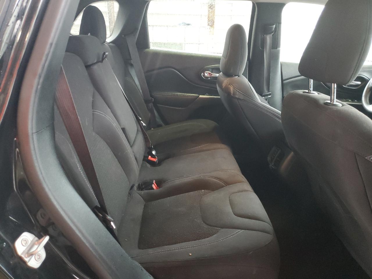 JEEP GRAND CHEROKEE LATITUDE