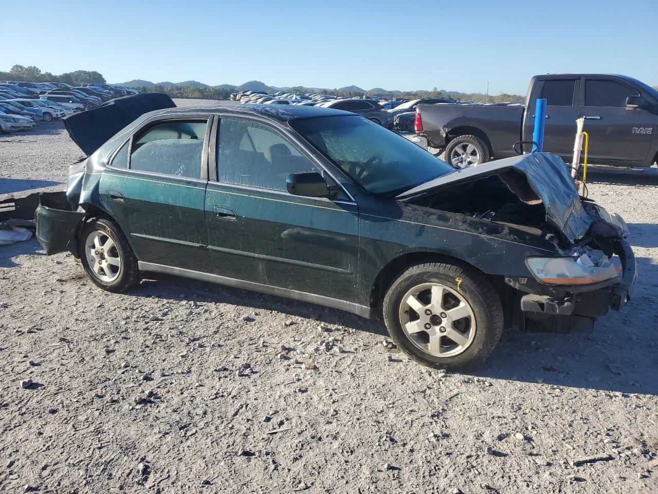 Lot #3301808328 2000 HONDA ACCORD SE