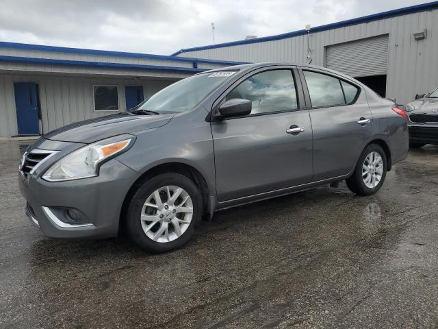 NISSAN VERSA S