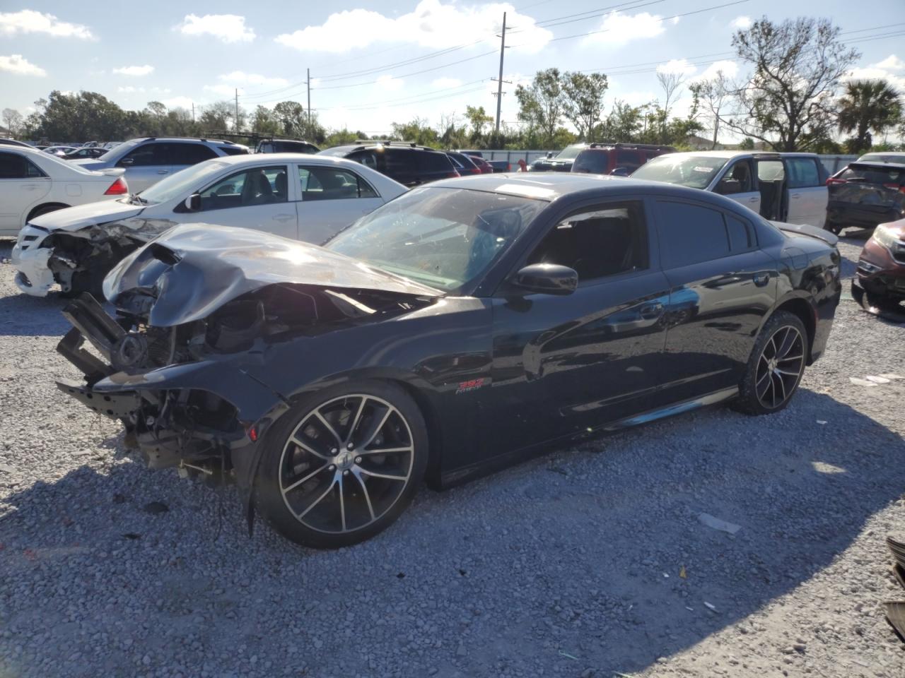 DODGE CHARGER R/T 392