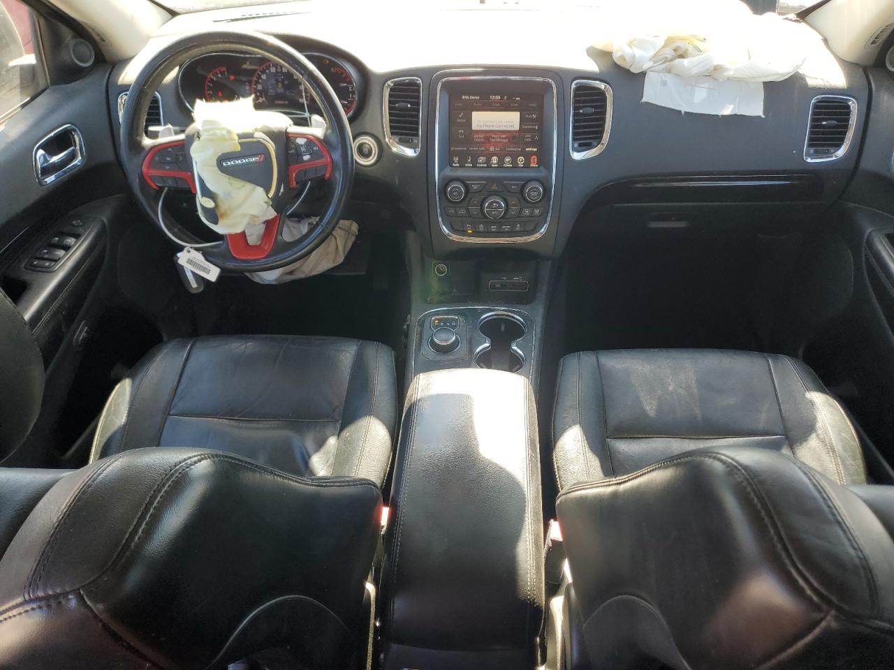 DODGE DURANGO LIMITED