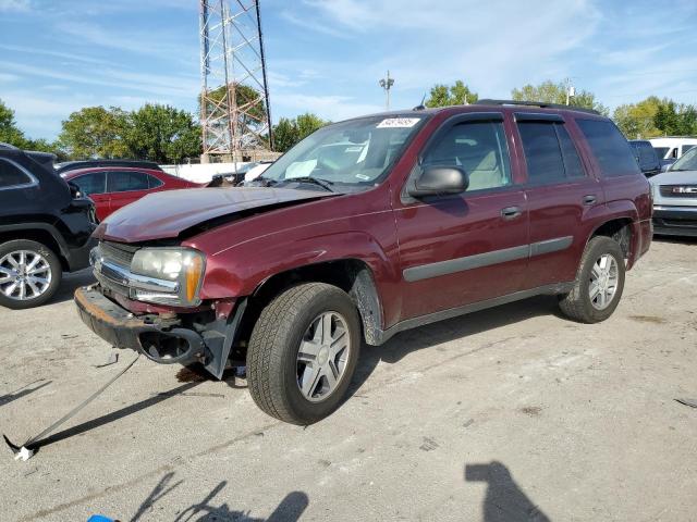 Global Auto Auctions: 2005 CHEVROLET TRAILBLAZE