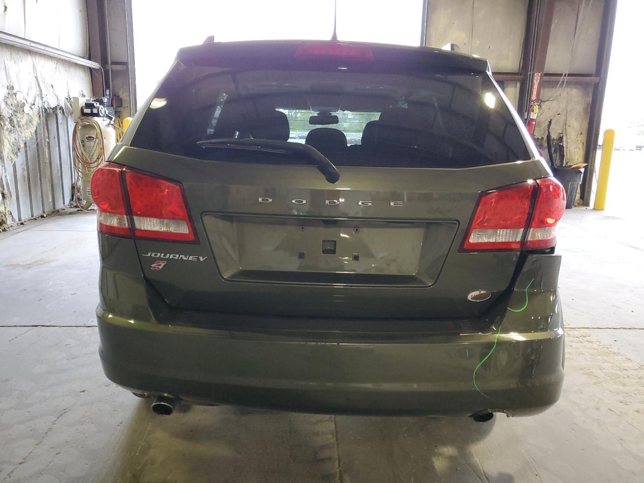 DODGE JOURNEY SE