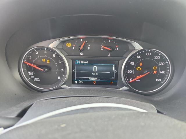 2018 GMC TERRAIN DENALI 3GKALXEX3JL277194